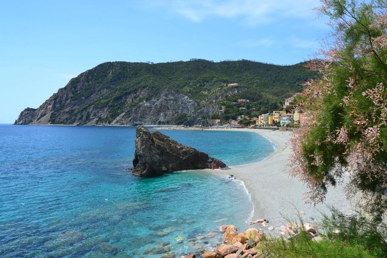 Tramonto Sul Mare Apartman Monterosso al Mare Kültér fotó