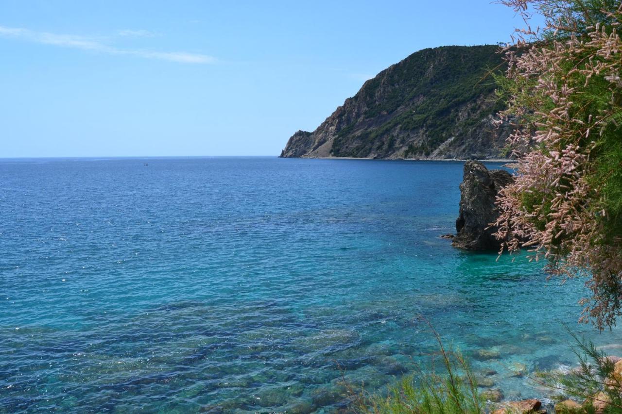 Tramonto Sul Mare Apartman Monterosso al Mare Kültér fotó