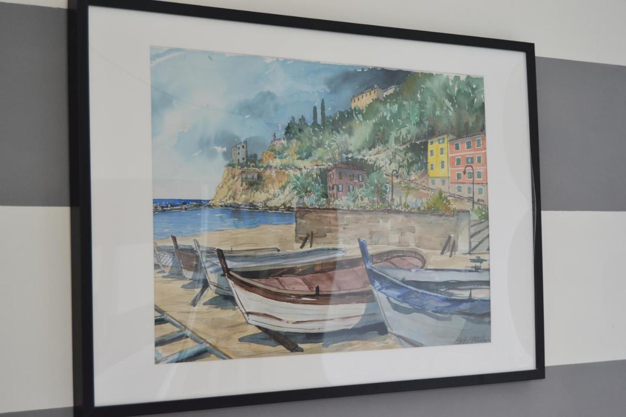 Tramonto Sul Mare Apartman Monterosso al Mare Kültér fotó