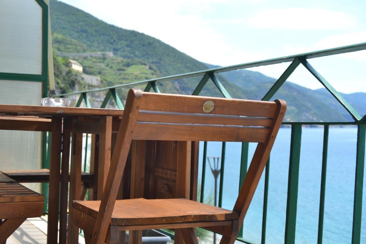 Tramonto Sul Mare Apartman Monterosso al Mare Kültér fotó