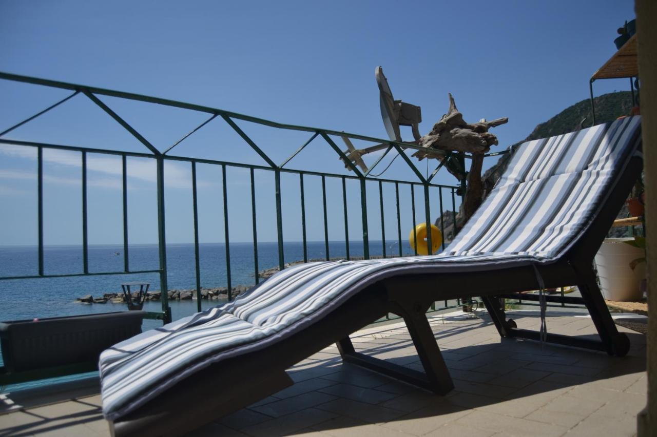 Tramonto Sul Mare Apartman Monterosso al Mare Kültér fotó