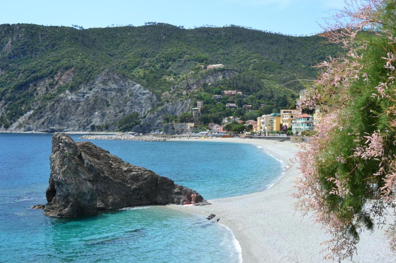 Tramonto Sul Mare Apartman Monterosso al Mare Kültér fotó