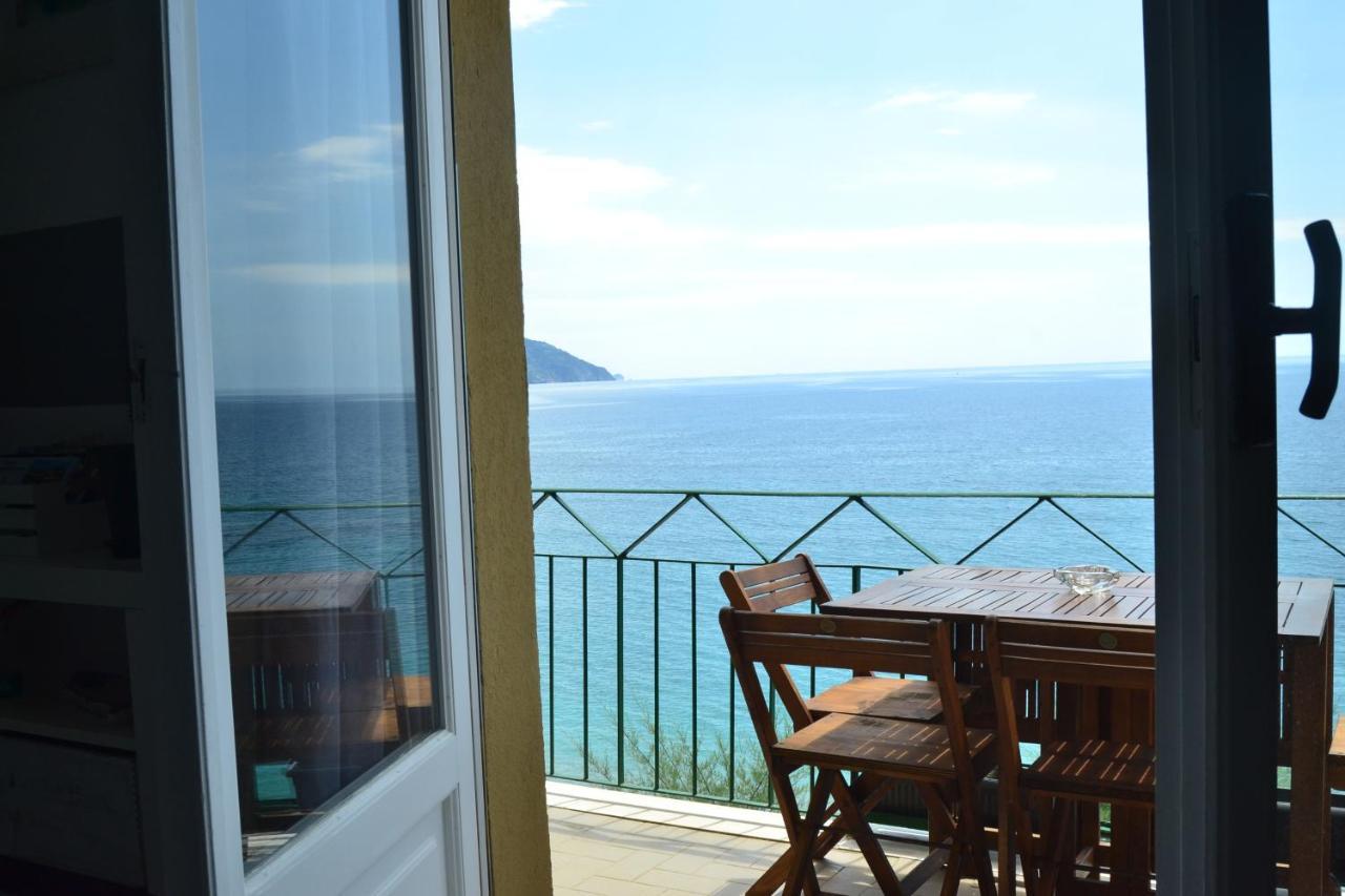 Tramonto Sul Mare Apartman Monterosso al Mare Kültér fotó