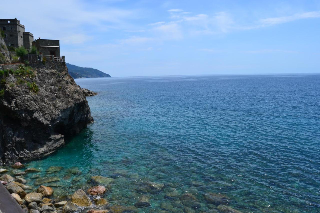 Tramonto Sul Mare Apartman Monterosso al Mare Kültér fotó