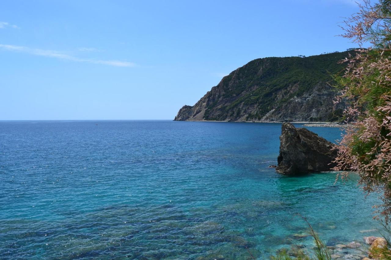 Tramonto Sul Mare Apartman Monterosso al Mare Kültér fotó