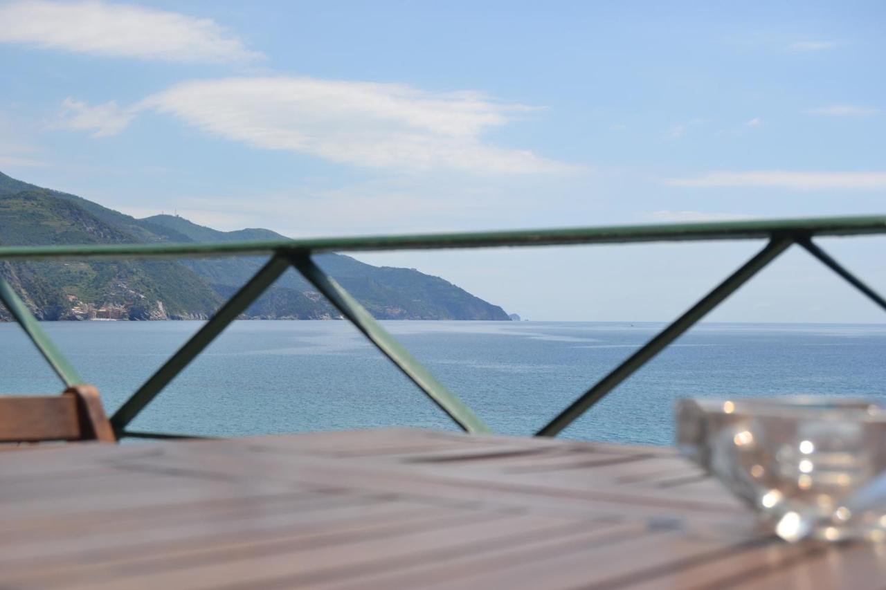 Tramonto Sul Mare Apartman Monterosso al Mare Kültér fotó