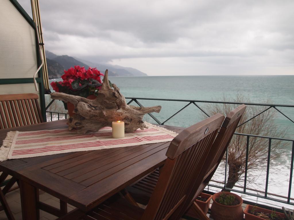 Tramonto Sul Mare Apartman Monterosso al Mare Kültér fotó