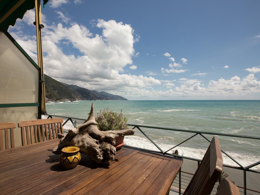 Tramonto Sul Mare Apartman Monterosso al Mare Kültér fotó